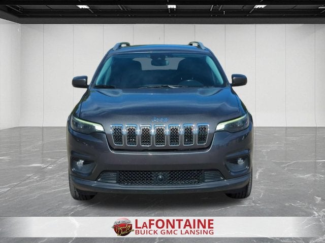 2020 Jeep Cherokee Latitude Lux 4x4