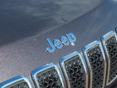 2020 Jeep Cherokee Latitude Lux 4x4