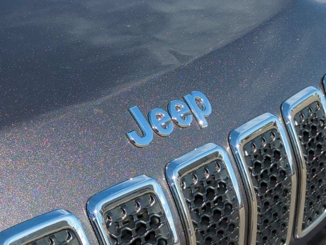2020 Jeep Cherokee Latitude Lux 4x4