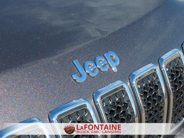 2020 Jeep Cherokee Latitude Lux 4x4