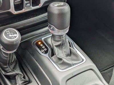 2025 Jeep Wrangler 4-Door Summit 4x4