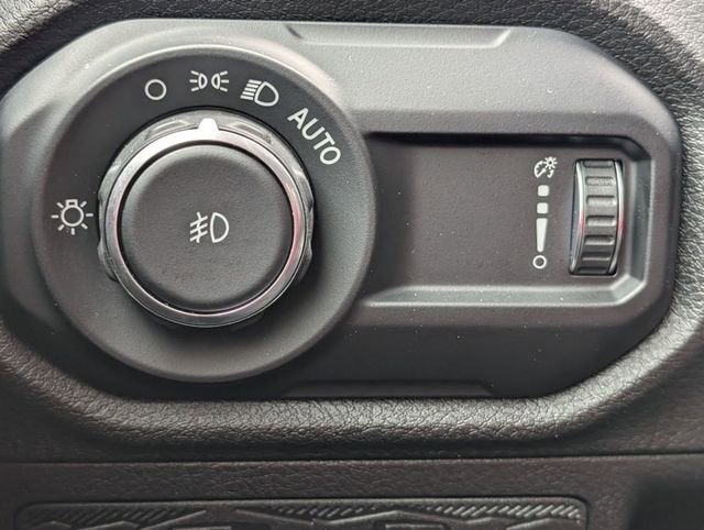 2025 Jeep Wrangler 4-Door Summit 4x4