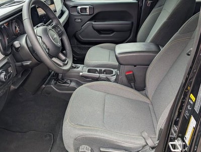 2025 Jeep Wrangler 4-Door Summit 4x4