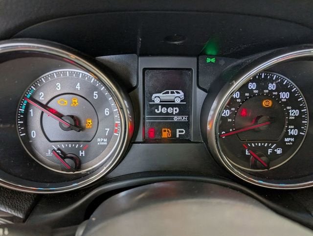 2013 Jeep Grand Cherokee Laredo