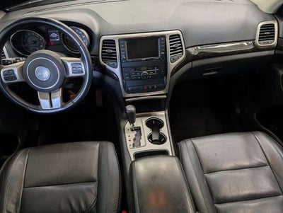 2013 Jeep Grand Cherokee Laredo