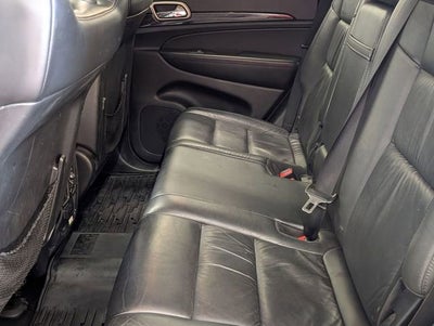 2013 Jeep Grand Cherokee Laredo