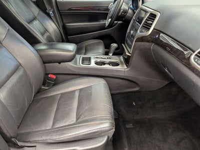 2013 Jeep Grand Cherokee Laredo