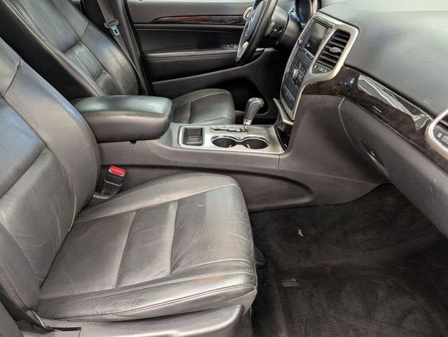 2013 Jeep Grand Cherokee Laredo