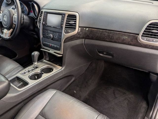 2013 Jeep Grand Cherokee Laredo