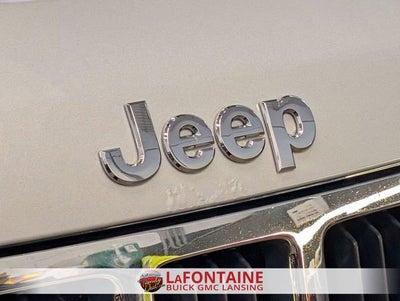 2013 Jeep Grand Cherokee Laredo