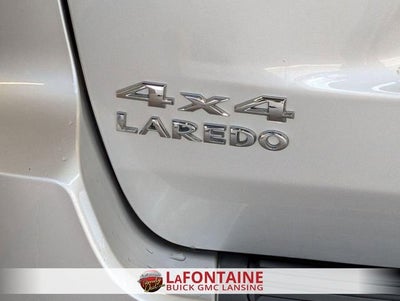 2013 Jeep Grand Cherokee Laredo