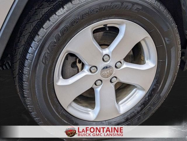 2013 Jeep Grand Cherokee Laredo