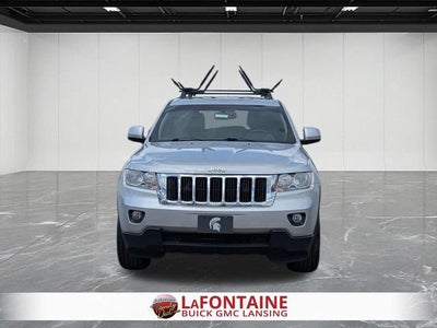 2013 Jeep Grand Cherokee Laredo