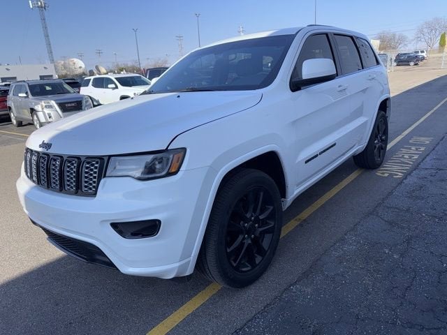 2020 Jeep Grand Cherokee Altitude 4x4