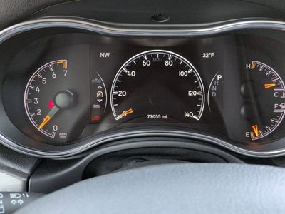 2018 Jeep Grand Cherokee Limited 4x4