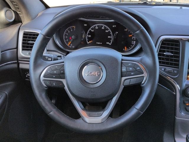 2018 Jeep Grand Cherokee Limited 4x4