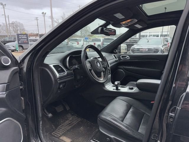 2014 Jeep Grand Cherokee Summit