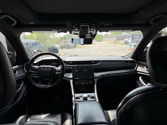 2022 Jeep Grand Cherokee Overland 4x4