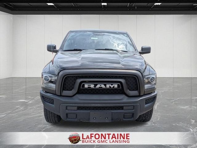 2022 RAM 1500 Classic Warlock Quad Cab 4x4 6'4" Box