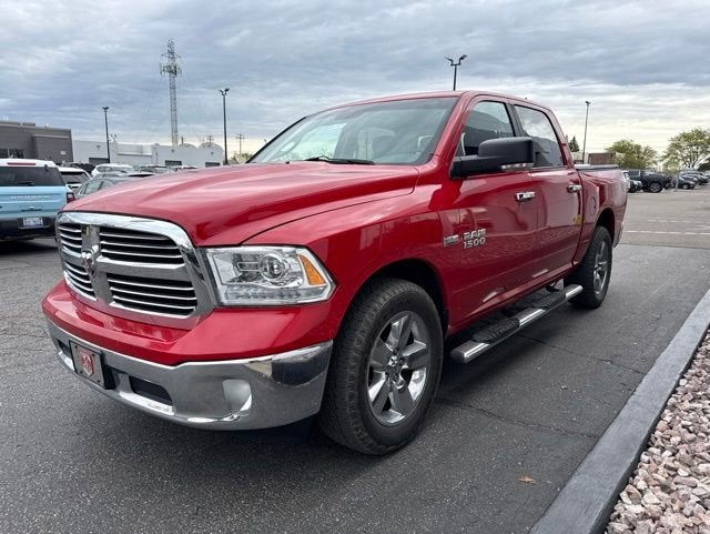 2014 RAM 1500 Big Horn/Lone Star 4x4 Crew Cab's photo