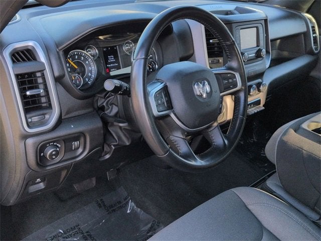 2022 RAM 1500 Big Horn Crew Cab 4x4 5'7" Box