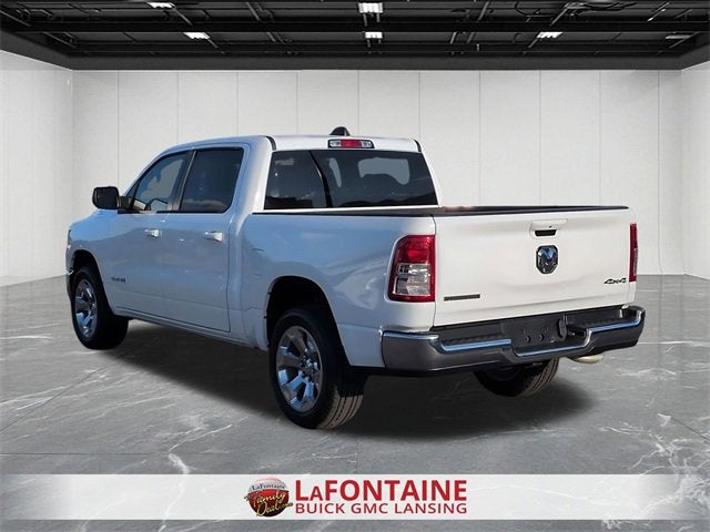 2022 RAM 1500 Big Horn Crew Cab 4x4 5'7" Box