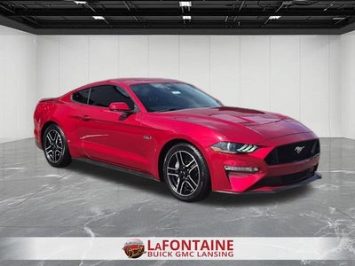 2022 Ford Mustang GT Fastback