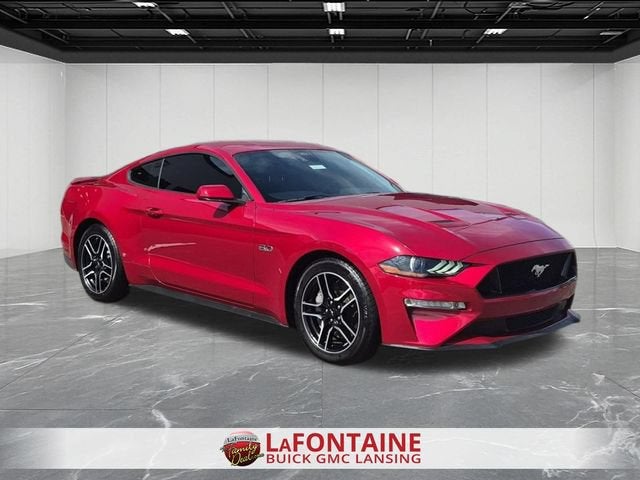 2022 Ford Mustang GT Fastback