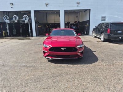 2022 Ford Mustang GT Fastback