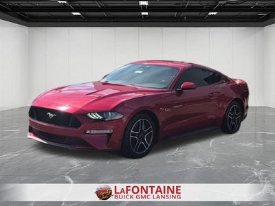 2022 Ford Mustang GT Fastback