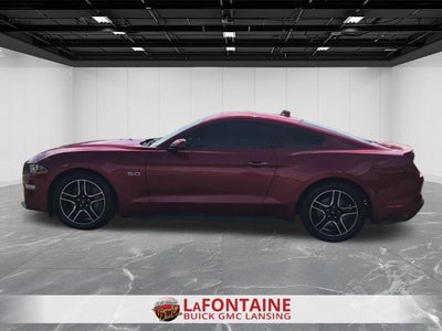 2022 Ford Mustang GT Fastback