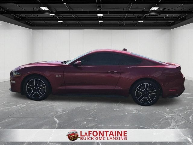 2022 Ford Mustang GT Fastback