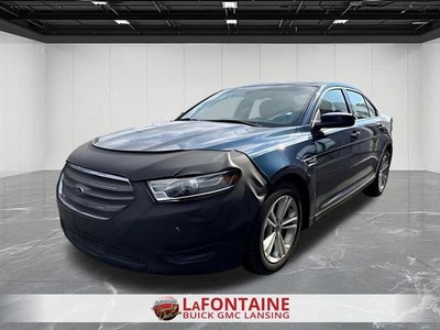 2016 Ford Taurus SEL