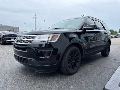 2018 Ford Explorer Base