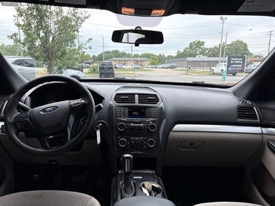 2018 Ford Explorer Base