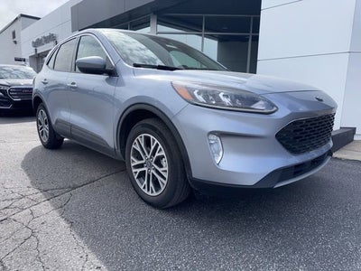 2022 Ford Escape SEL Hybrid