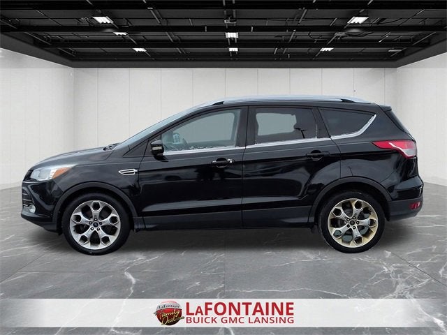 2016 Ford Escape Titanium