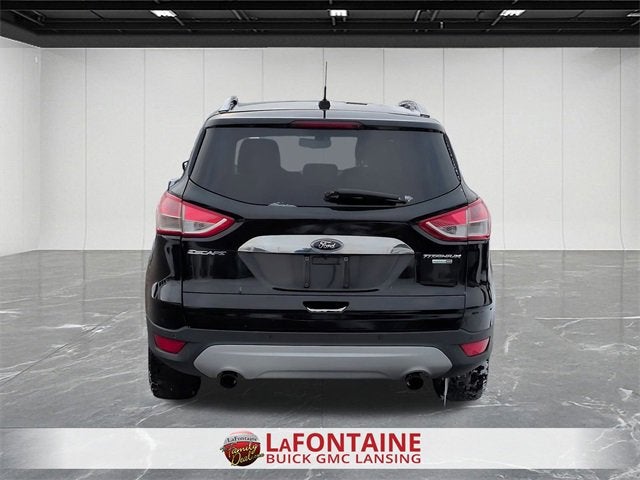2016 Ford Escape Titanium