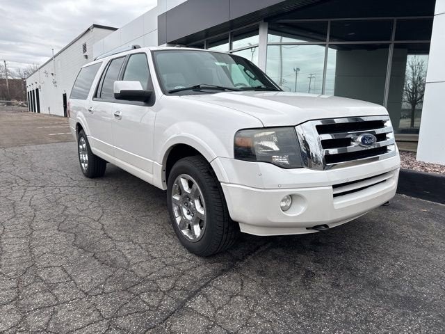 2014 Ford Expedition EL Limited