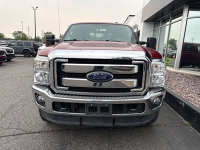 2016 Ford F-350 LARIAT