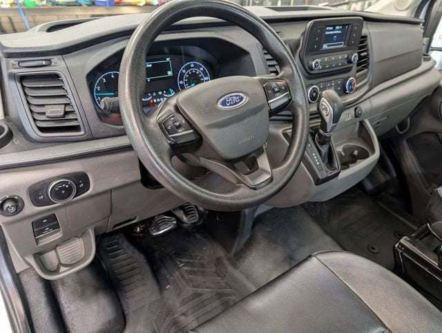 2023 Ford Transit Cargo Van T250 MD RF RWD