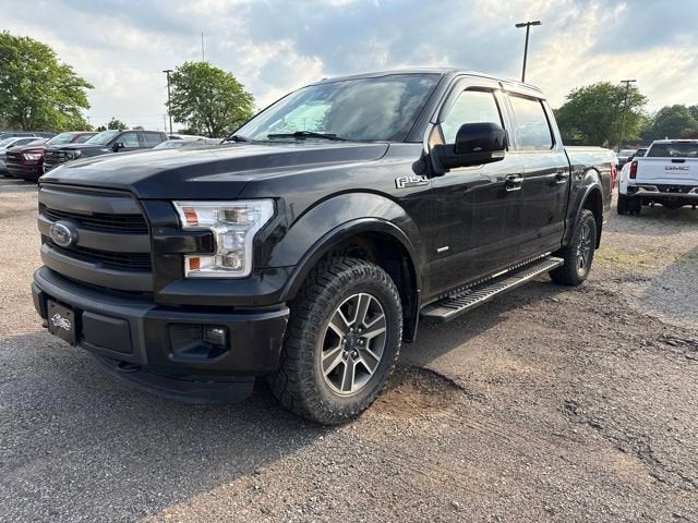 2015 Ford F-150 Lariat 4x4 SuperCrew 145-in's photo