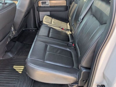 2011 Ford F-150 XLT