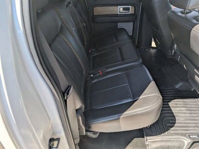 2011 Ford F-150 XLT