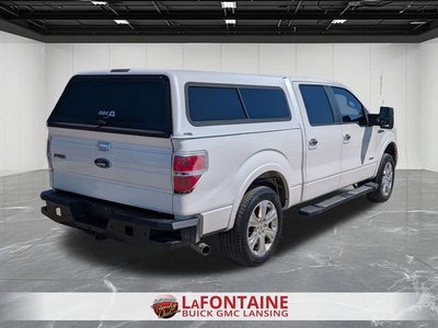 2011 Ford F-150 XLT