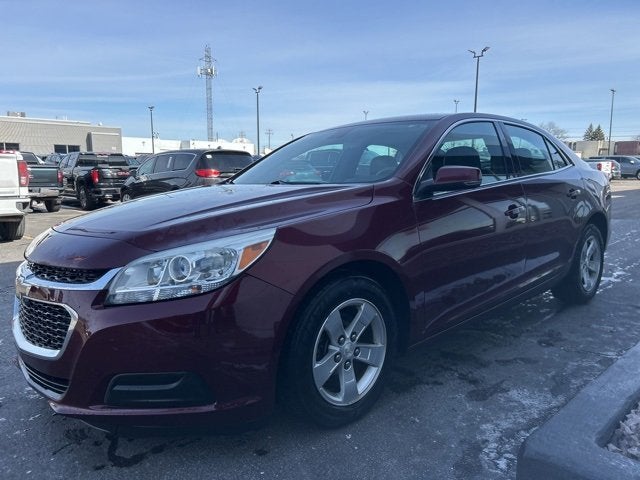 2015 Chevrolet Malibu 1LT