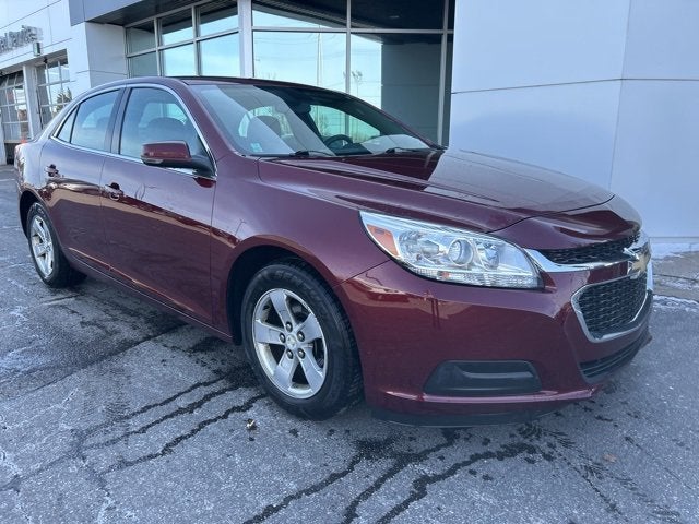 2015 Chevrolet Malibu LT