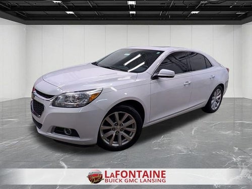 2015 Chevrolet Malibu LTZ