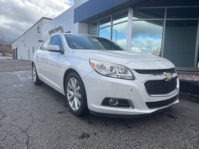 2015 Chevrolet Malibu LTZ