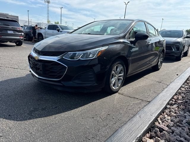 2019 Chevrolet Cruze LS